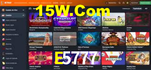 E5777 - Login Do Jogo De Plataforma - E5777.Com