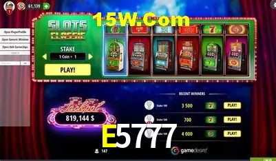Secure Login E5777