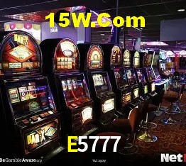 Bonus Features E5777