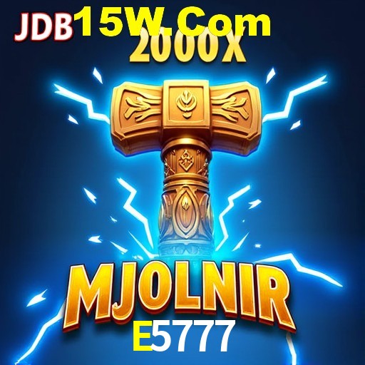 APP oficial da E5777 para mobile
