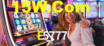 Welcome Bonus E5777