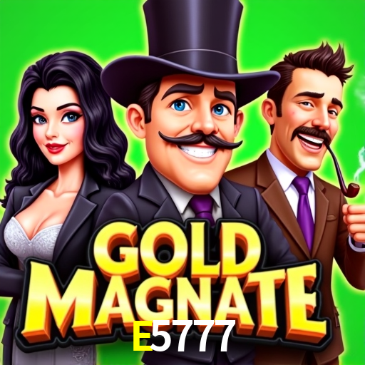 E5777: Jogos de Caça-Níqueis-Altas Recompensas, Roleta-Velocidade, Blackjack-Desafios Máximos